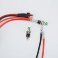 thumbnail image 7 of Gasoline Conversion Kit for Inline Twin-Cylinder ST-NF2 Nitro Engines, Complete CDI Ignition System with Electric Start Module & Spark Plugs, 7 of 7