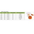 thumbnail image 2 of 3Pcs Set Infant Baby Girl Halloween Outfits Boo Print T-Shirt Tops Ruffle Shorts Headband Clothes Orange 2-3 Years, 2 of 7