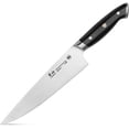 thumbnail image 1 of Cangshan Z Series 62489 German Steel Forged Chef Knife, 8-Inch, 1 of 8