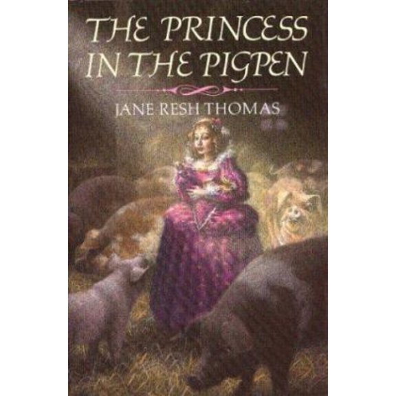Pre-Owned The Princess in the Pigpen (Hardcover) 0395515874 9780395515877