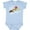 AE-Light Blue, variant on Inktastic Lil' Cowboy Boys Baby Bodysuit