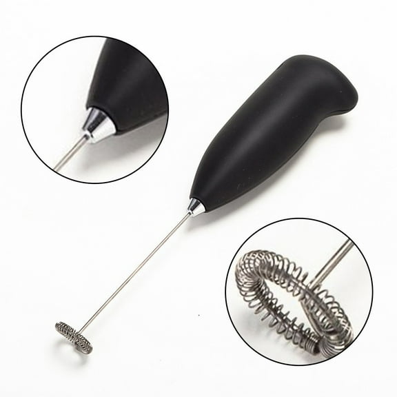 Electric Milk Frother Coffee Frother Handheld Coffee For Egg Stirring Tool New