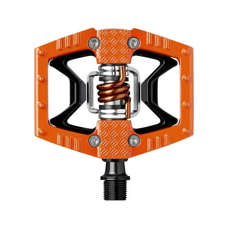 Doubleshot Pedals - Orange / Black / Orange Spring price history on PriceWatchPro