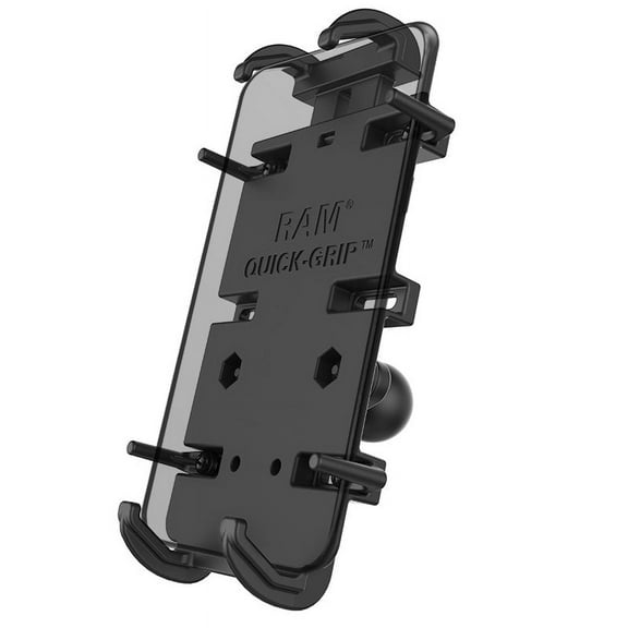 RAM Mounts Quick-Grip™ XL Phone Holder with Ball