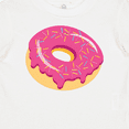 thumbnail image 4 of Inktastic Pink Donut with Sprinkles Boys or Girls Baby T-Shirt, 4 of 5