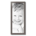 thumbnail image 2 of ArtToFrames 9x22 inch Distressed Gray Picture Frame, Gray Wood Poster Frame (4479), 2 of 8