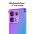 thumbnail image 5 of For Xiaomi Redmi Note 14S 4G TPU Case ENKAY Thickened Four Corner Drop-proof Phone Back Cover - Purp, 5 of 5