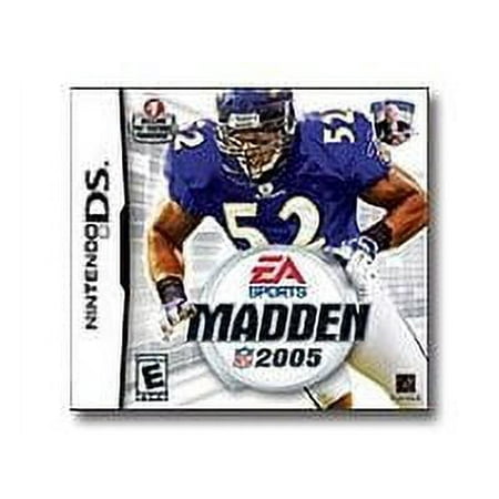 Madden NFL 2005 - Nintendo DS