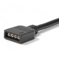 thumbnail image 2 of Cable Adaptador RGB Placa Base para Tira LED PC Cable SM (macho 4P), 2 of 9