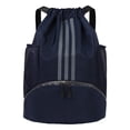 thumbnail image 2 of Mochila Nylon Fdhgf () Azul Marino, 2 of 9