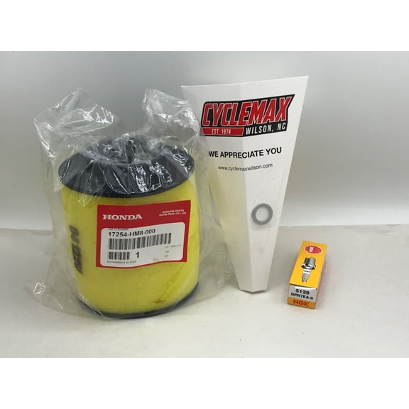 Honda Genuine OEM 1997-2006 TRX 250 Recon Service Tune Up Kit