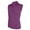 Royal Lilac, variant on Monterey Club Women's X-Cool Heather Dry-Swing Tailored collar Sleeveless Golf Polo Shirt #2693