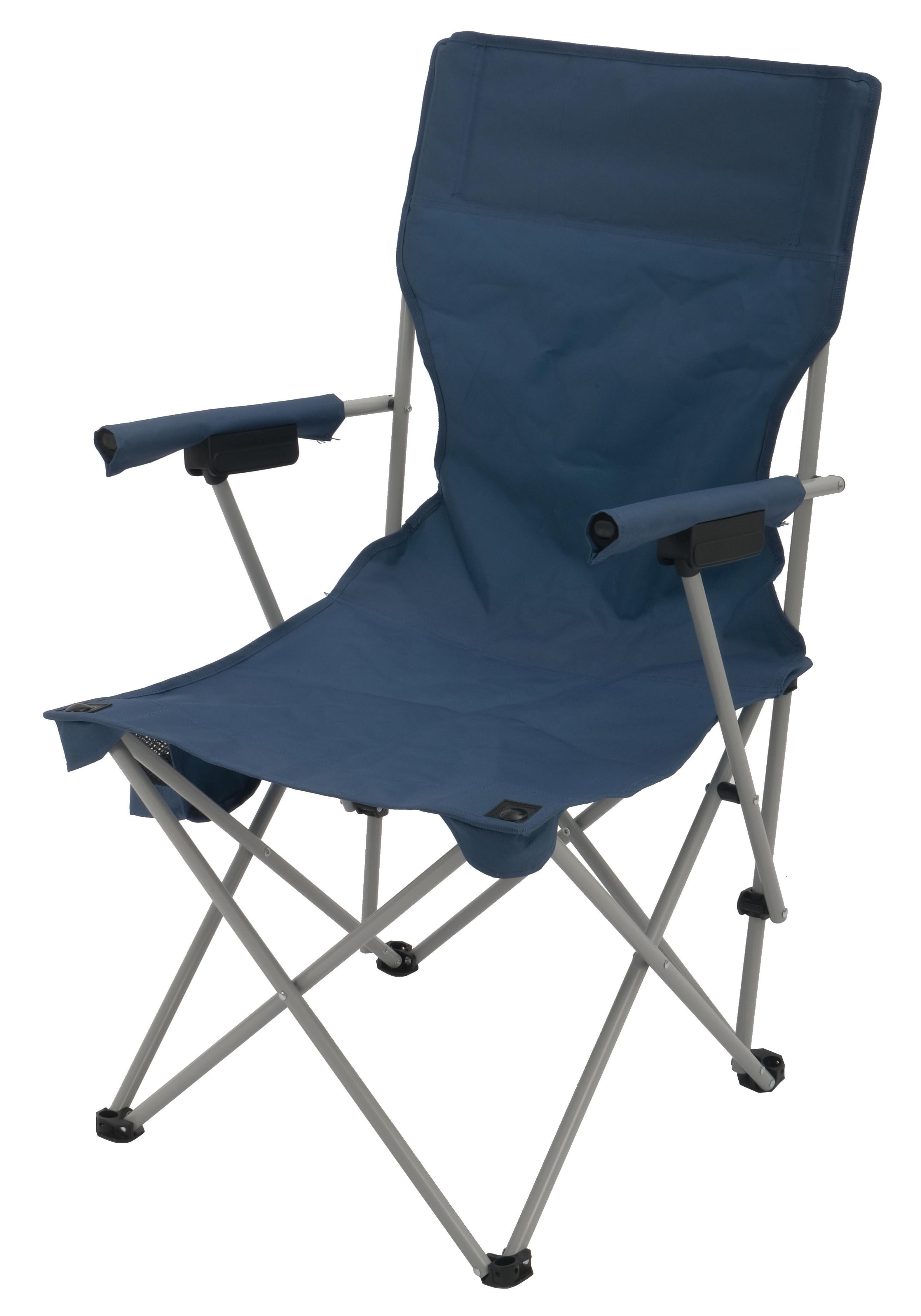 Sedia Oversize Da Campeggio Ozark Trail Con Raffreddatore - Design Ombre Mountains