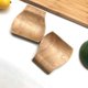 thumbnail image 5 of Reposacucharas de madera de acacia, 5 of 5