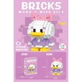thumbnail image 1 of 60 Types de Poupées Micro Particules Casse-Tête de Blocs de Construction Cadeau, 1 of 7