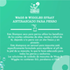 thumbnail image 3 of Shampoo spray anti-rascado para perros Wags & Wiggles, aceites calmantes. Aroma fresco.  355 mL, 3 of 4