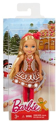 christmas barbie