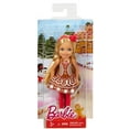 thumbnail image 1 of Chelsea Dolls Barbie Christmas in Gingerbread Dress, 1 of 1