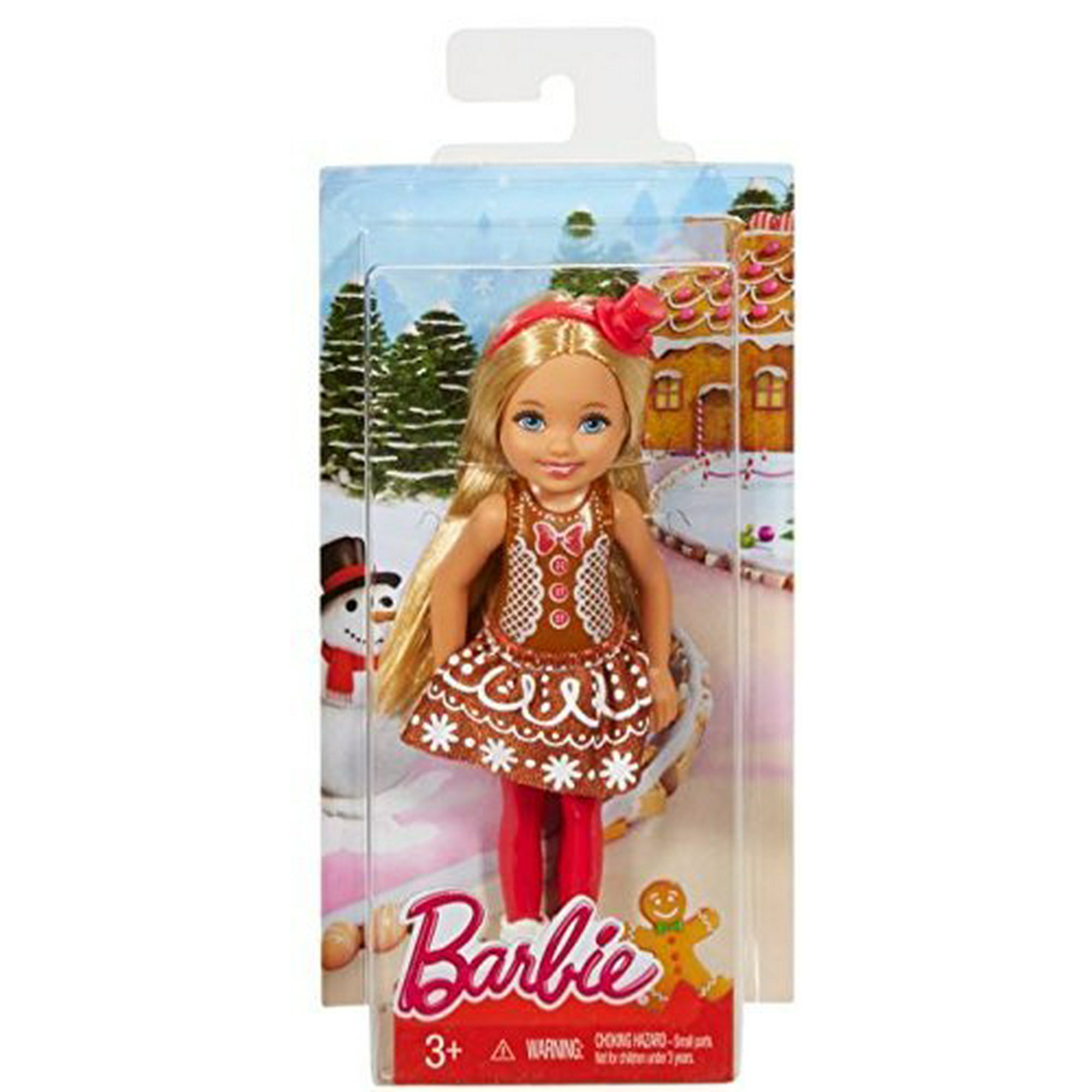 Christmas chelsea dolls outlet