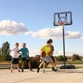 thumbnail image 4 of Lifetime 44-Inch Shatterproof Portable Basketball Hoop with Telescoping Adjustment & Classic Rim - Model 90073-Outdoor Play, 4 of 12