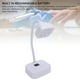 thumbnail image 3 of Luz De Uñas De Gel, Lámpara De Uñas Con Sensor Inteligente De Secado Rápido, Cuello De Cisne, Larga Resistencia, Inalámbrica Para Esmalte De Uñas De Gel, 3 of 7