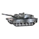 thumbnail image 2 of Modelo de tanque a escala 1:48, adorno de vehículo , colección de decoración de escritorio, juguete educativo para niños y niñas, regalos para Estilo C, 2 of 10