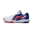 thumbnail image 3 of Zapatillas de bádminton para hombre, zapatillas de entrenamiento, transpirables, cómodas, con forro acolchado para fitness, zapatillas deportivas antideslizantes AYTS020, 3 of 5
