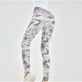 thumbnail image 6 of YanHoo Tie Dye High Waisted Jegging for Women Trendy Stretchy Skinny Jeans Slim-Leg Pull on Leggings Yoga Pants with Pockets Gray,M, 6 of 7