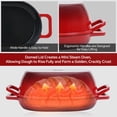 thumbnail image 2 of Horno holandés Northriver Casting de hierro fundido esmaltado, 5 litros, 2 of 7