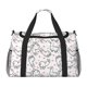 thumbnail image 1 of Disketp Alpacas and Hearts Bolsa de Viaje Tipo Duffle, Bolso de Mano para Fin de Semana para Mujer, Bolsa de Gimnasio Ligera para Hombre, Esencial para Viajes, 1 of 7
