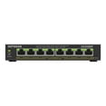 thumbnail image 1 of Netgear 8-Port Gigabit Ethernet PoE+ Smart Managed Plus Switch, 1 of 8