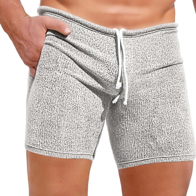 Pantalones de Pijama de Navidad de Tamaño Más Grande para Hombres Botón Hasta Camisa de Noche Delgada Más Tamaño Bata de Baño Traje de Vestir en Casa