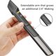 thumbnail image 5 of Recortar herramienta de corte de pelo para hombres recargable, peine recortador de pelo y Labymos  METRO, 5 of 7