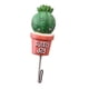 thumbnail image 4 of Colgadores de cactus adhesivos de pared resistentes para puerta de cocina Bola, 4 of 9