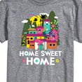 thumbnail image 3 of Disney's Encanto - Home Sweet Home - Men's Short Sleeve Graphic T-Shirt, 3 of 5