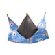 thumbnail image 3 of Hamaca de hámster Yinane Colgante de 2 capas Juguetes Juego cálido Cama oscilante, 3 of 8