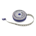 thumbnail image 3 of 150cm Diet Tape Measure Retractable Body Measurement Tool for Health Tracking, 3 of 10