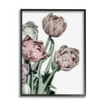 thumbnail image 2 of Stupell Industries Bold Globeflower Floral Bouquet Vintage Faded Tones, 16 x 20, Design by Malerifabrikken, 2 of 5