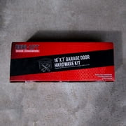 Garage Door Hardware Installation Kit (for 16 x 7 doors)