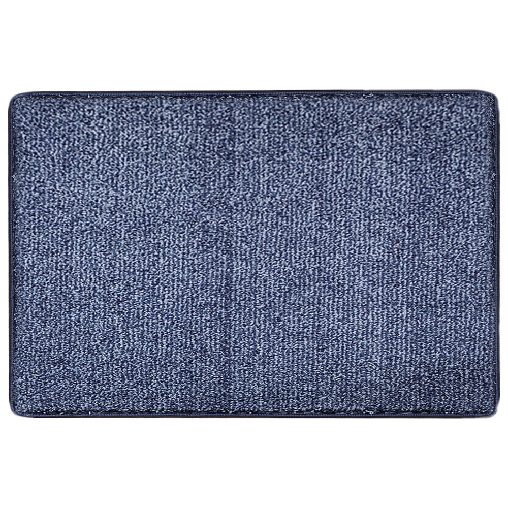 Pluoda Indoor Doormat, Front Back Door Rug Durable Rubber Backing Non