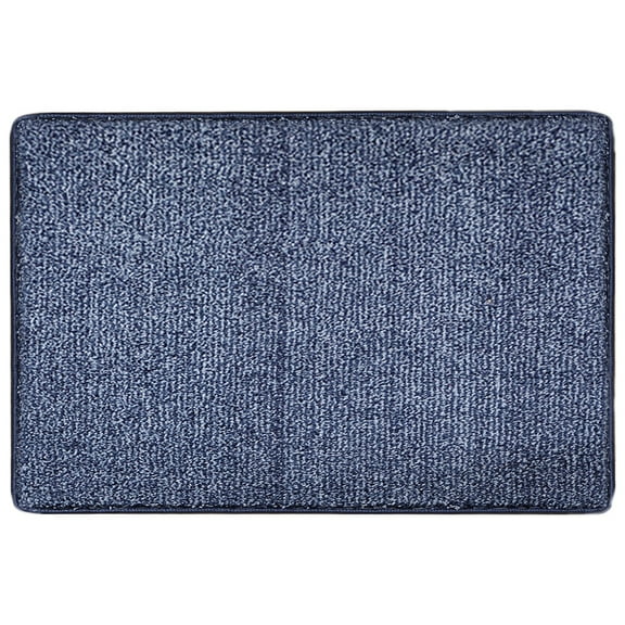 Pluoda Indoor Doormat, Front Back Door Rug Durable Rubber Backing Non Slip Door Mat Super Absorbent Resist Dirt Entrance Rug Inside Floor Mats Machine Washable -24x35 Inches