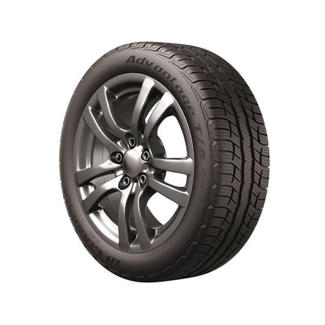 Llanta CV SILVERADO 2011 245/70R17 110T BFGoodrich BFGoodrich Advantage Sport LT
