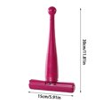 thumbnail image 3 of WMQPNNS Made in Canada Portable Pull To Sponge Mop Mini Foldable Desktop Mop Mini Foldable Desktop Mops for Bathroom Kitchen Countertops (Mop+1 Head), 3 of 9