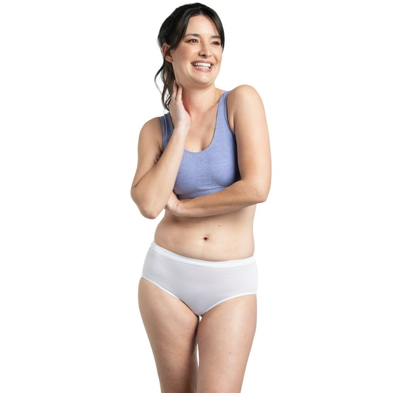 Fruit of the Loom Women's 360 Underwear, High Performance Stretch