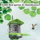 thumbnail image 4 of Cámara de Alimentación para Pájaros de 4 MP, 2K HD, Captura de Vídeo de , WiFi, Batería Solar con Panel Solar, Observación de Instantánea., 4 of 7