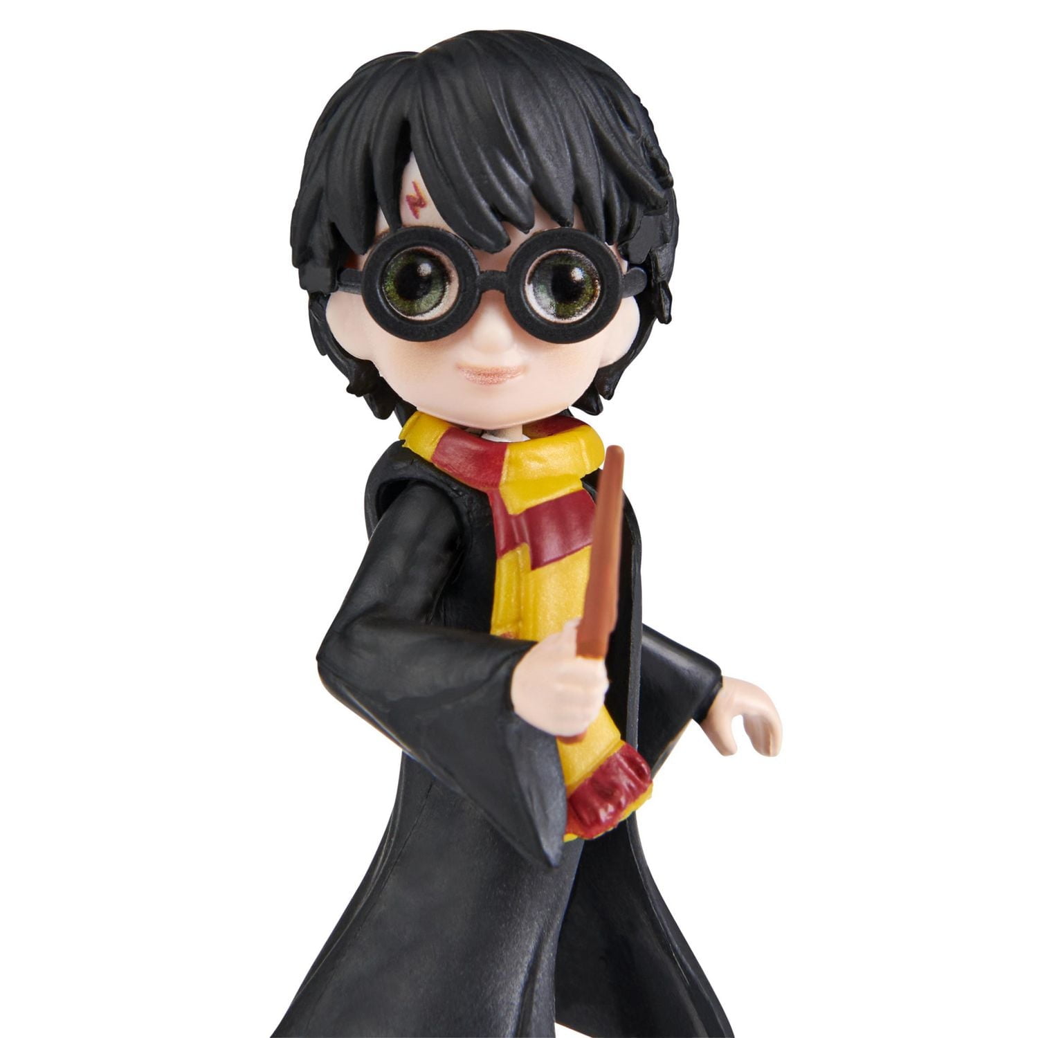 Wizarding World, Magical Minis Collectible 3-inch Harry Potter Figure, Kids Toys for Girls and Boys Ages 5 and up