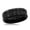 Black CZ, variant on Men’s Comfort Fit Polished Black with Simulated Diamond CZ Eternity Tungsten Band Ring-9