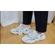 thumbnail image 2 of Ad-id-as Originals Ozweego Trainers White Sneakers FV9654 Shoes UK 9.5 EUR 44, 2 of 6
