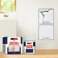 thumbnail image 4 of Trousse de Réparation pour Cloison Sèche, Agent de Raccommodage Mural, Spackle Mural avec Grattoir, Solution Rapide et Facile pour Remplir les Trous de Surface Murale, 3,5 oz, 2,56 X 2,56 X 2,6 Pouces, 4 of 9