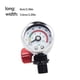 thumbnail image 3 of Scienceny Barométrico Legible Fácil de instalar Barostat Material metálico Reguladores de presión de aire multifunción Aerógrafo neumático Herramientas eléctricas, 3 of 6